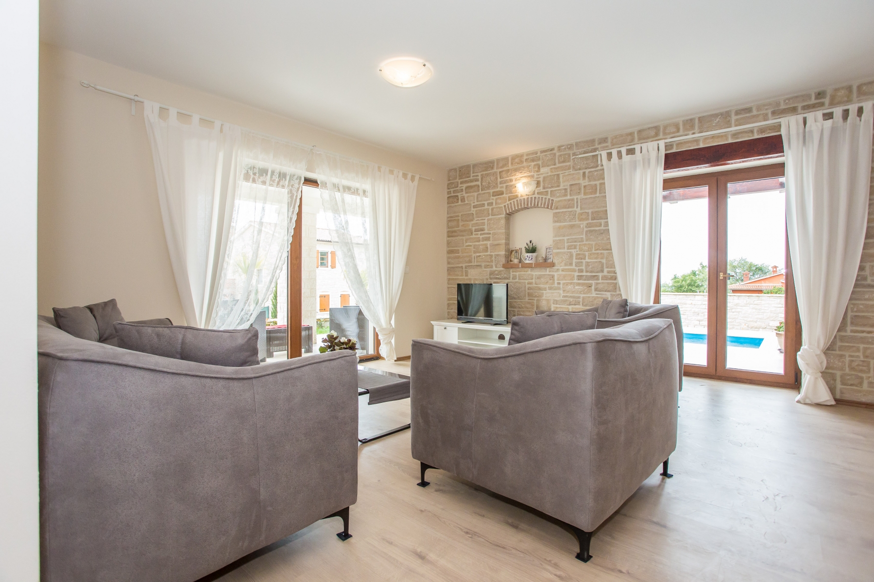 Villas mit Pool, Istrien (39)  