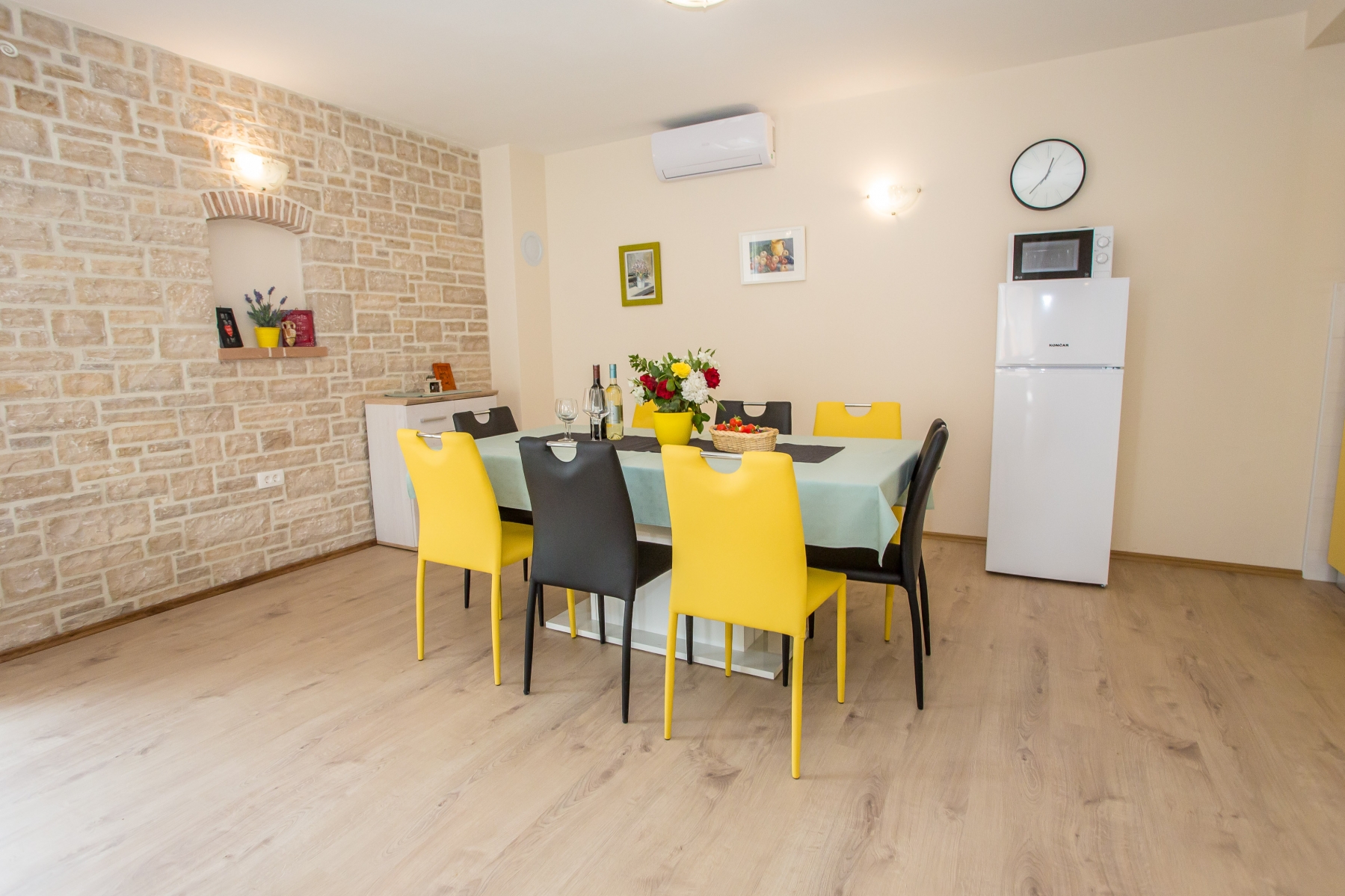 Villas mit Pool, Istrien (40)  