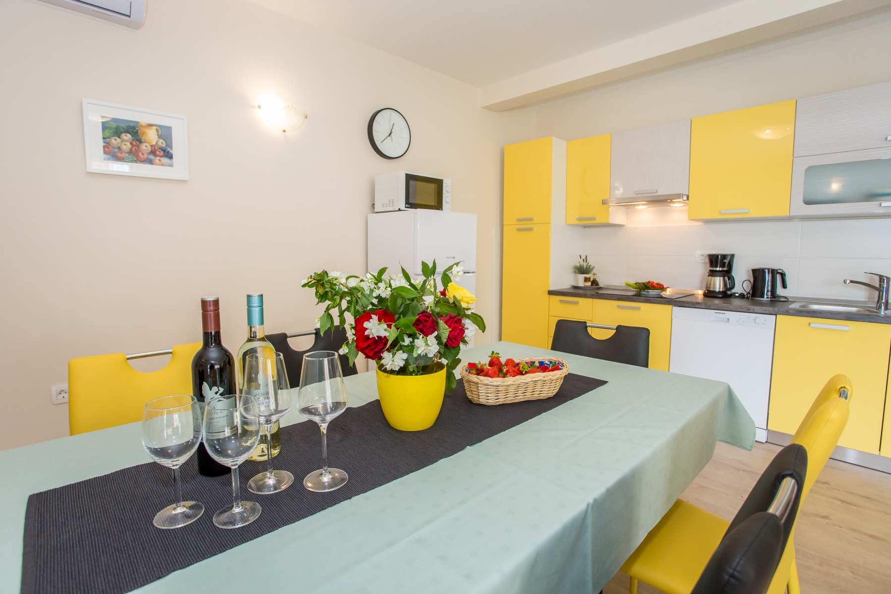Villas mit Pool, Istrien (42)  