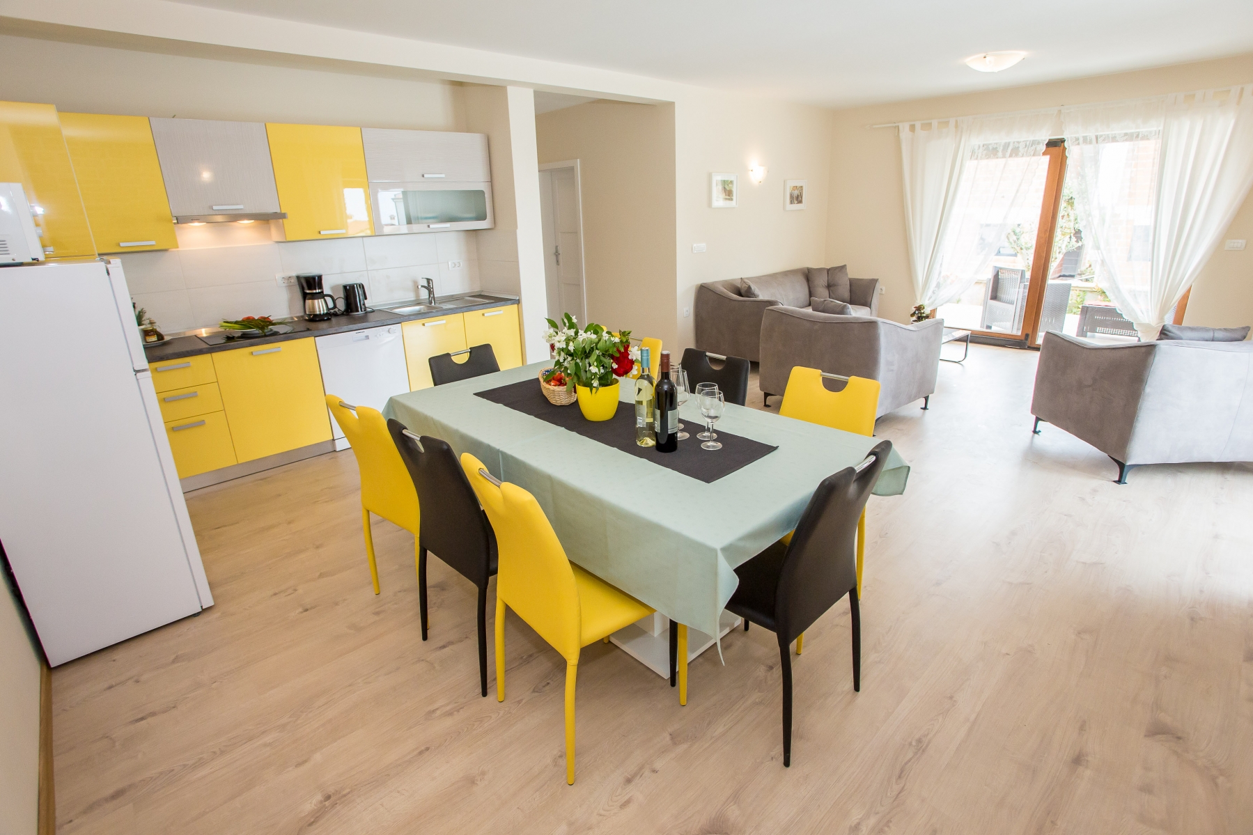 Villas mit Pool, Istrien (46)  