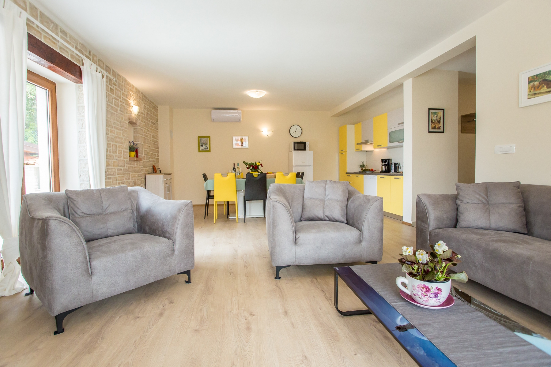 Villas mit Pool, Istrien (50)  